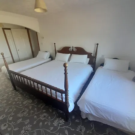 The Shamrock 住宿加早餐酒店 *