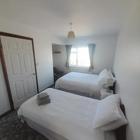 Couette-café The Shamrock