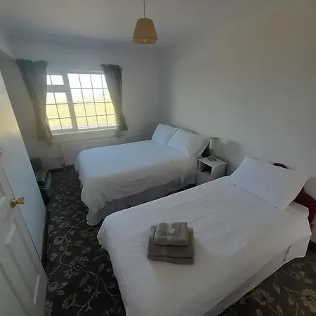 Couette-café The Shamrock *