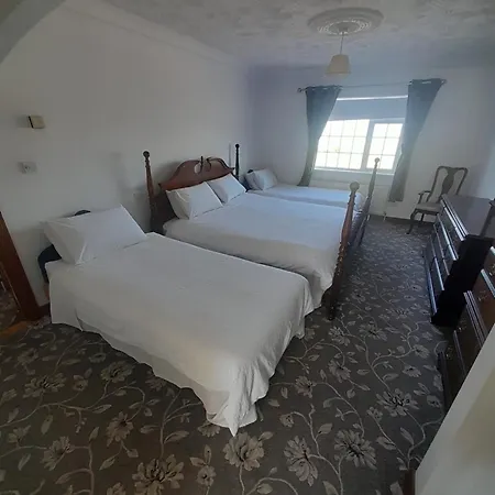 Couette-café The Shamrock Inis Oírr