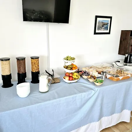 Couette-café The Shamrock *