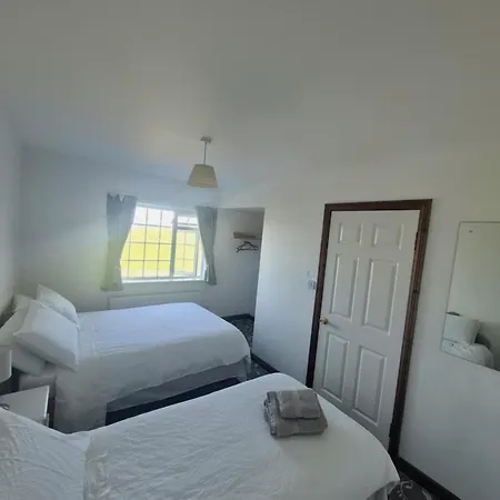 The Shamrock 住宿加早餐酒店