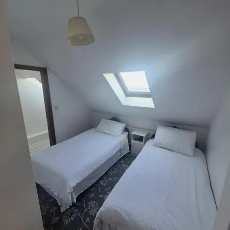 The Shamrock - Inis Oirr, Aran Islands Oda ve Kahvaltı 3*