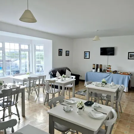 The Shamrock Inis Oírr