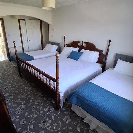 The Shamrock Bed & Breakfast 3*
