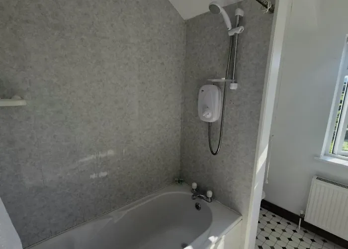 فندق مبيت وإفطار The Shamrock Guesthouse