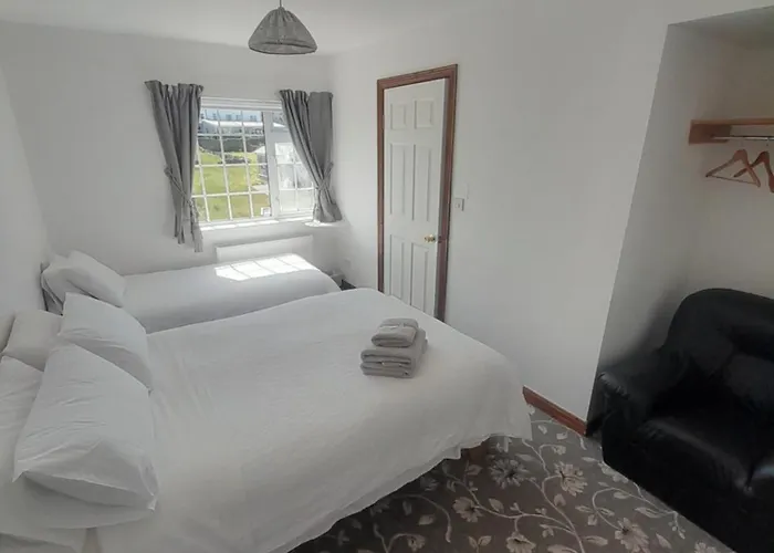 The Shamrock Guesthouse انشير