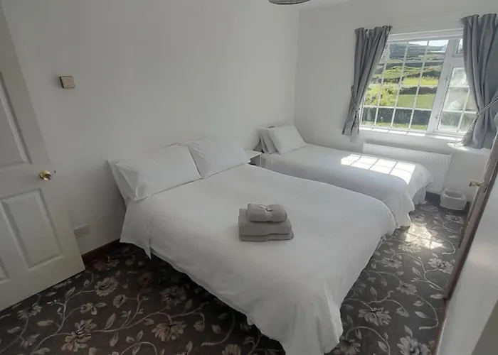 The Shamrock Guesthouse فندق مبيت وإفطار