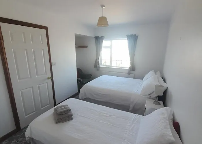 فندق مبيت وإفطار The Shamrock Guesthouse