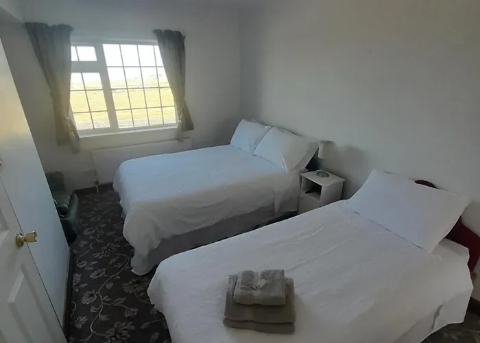 فندق مبيت وإفطار The Shamrock Guesthouse *