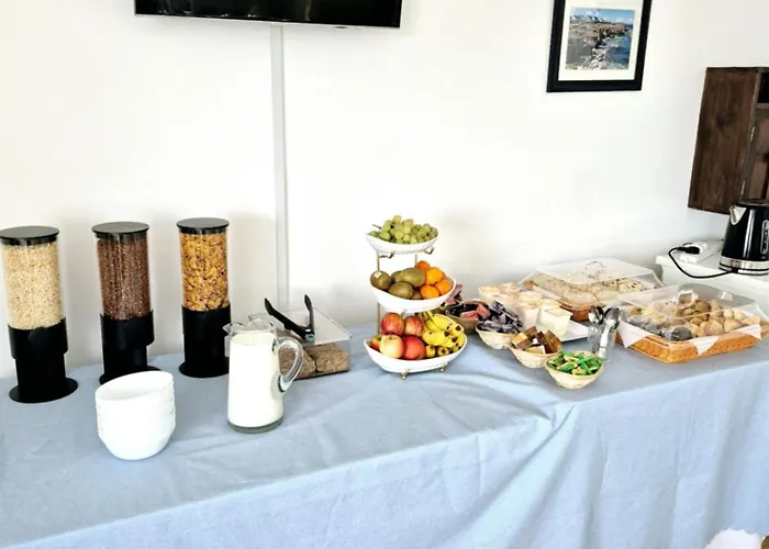 فندق مبيت وإفطار The Shamrock Guesthouse *