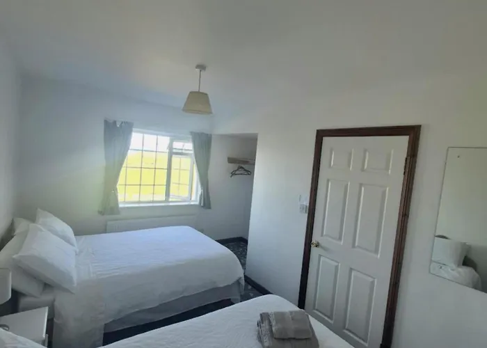 The Shamrock Guesthouse فندق مبيت وإفطار