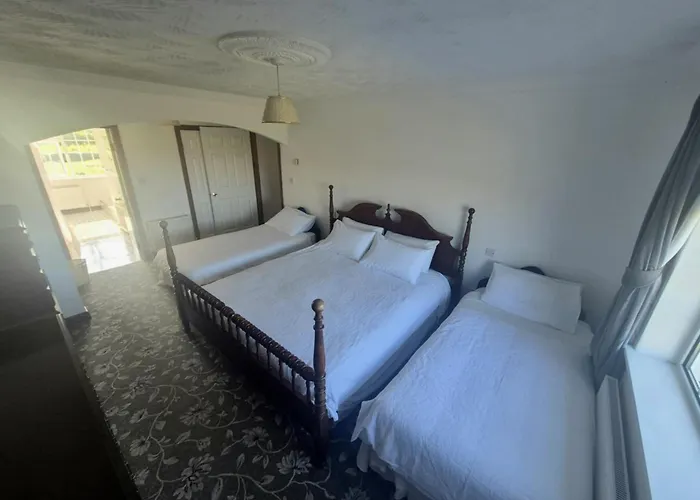 The Shamrock Guesthouse انشير